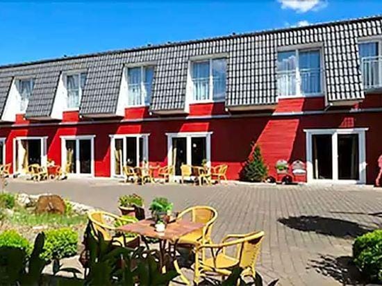 Hotel am Schlosspark Garni Hotel in Husum
