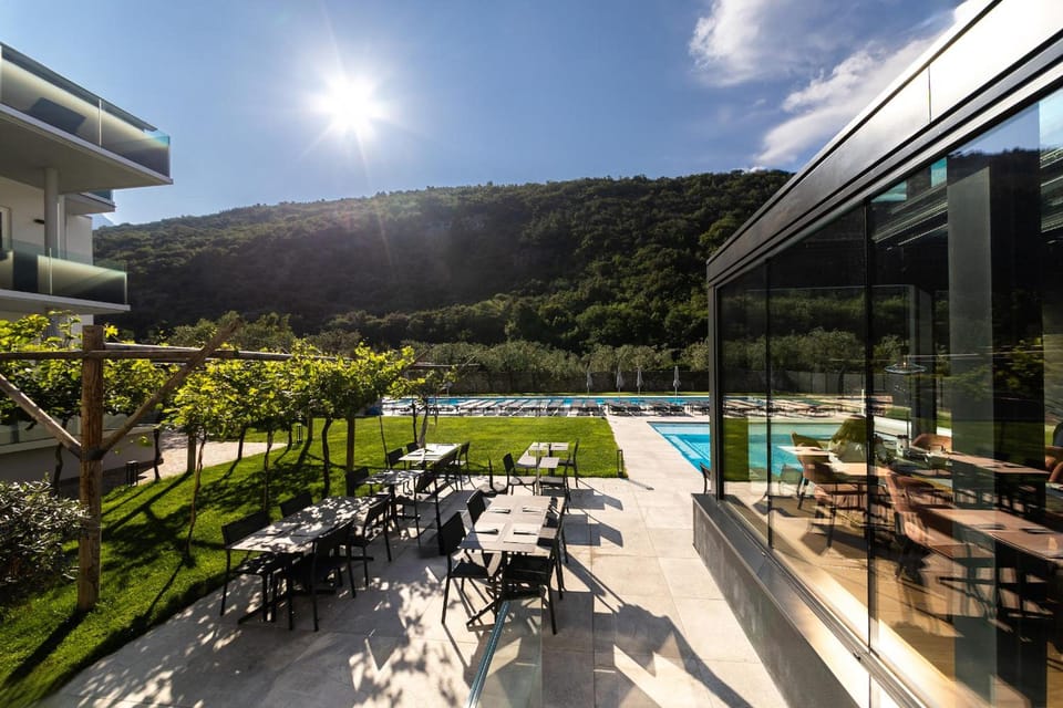 Aktivhotel Santalucia Hotel in Nago–Torbole