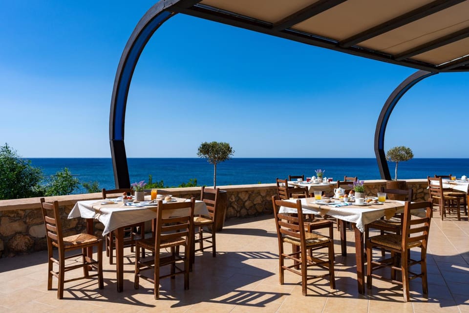 Al Mare Villas Apartment hotel in Rhodes, Greece