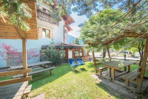 Al Pian Garni - B&B & Pizza Hotel in Trentino-South Tyrol