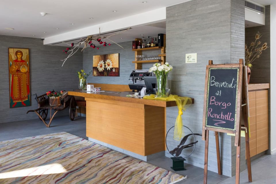 Borgo Ronchetto Hotel in Friuli-Venezia Giulia