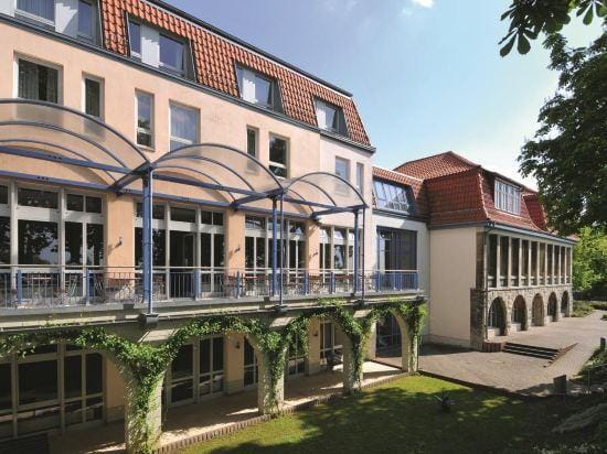 Weinberghotel Edelacker Hotel in Thuringia, Germany