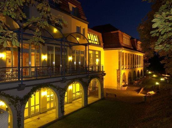 Weinberghotel Edelacker Hotel in Thuringia, Germany