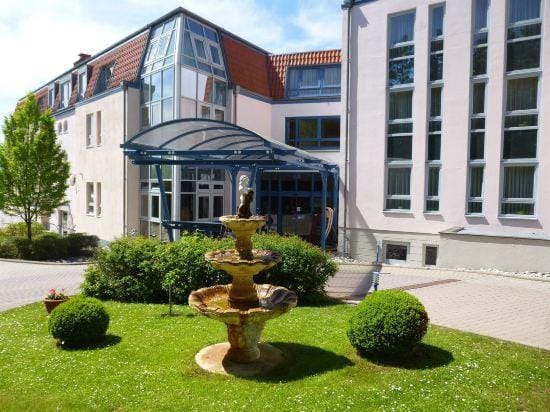 Weinberghotel Edelacker Hotel in Thuringia, Germany