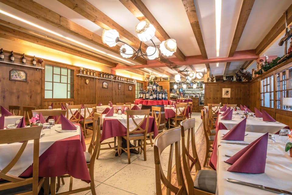 Al Sole Clubresidence Apartment hotel in Canazei