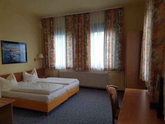 Traube Hotel Oeffingen Hotel in Stuttgart
