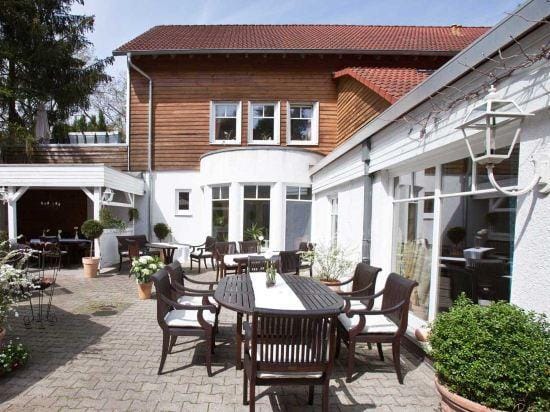 Landgasthof Alte Bergmuhle Hotel in Hesse