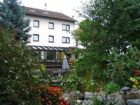Hotel Zum Rosengarten Hotel in Darmstadt