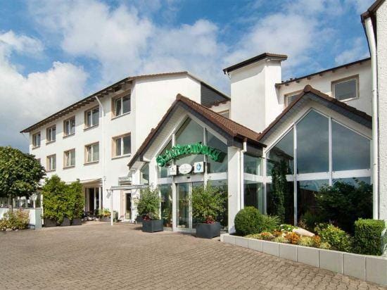 Hotel Schutzenburg Hotel in Leverkusen