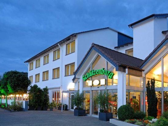 Hotel Schutzenburg Hotel in Leverkusen