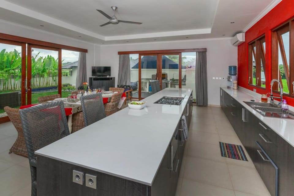 Solo Villas & Retreat Resort in Ubud