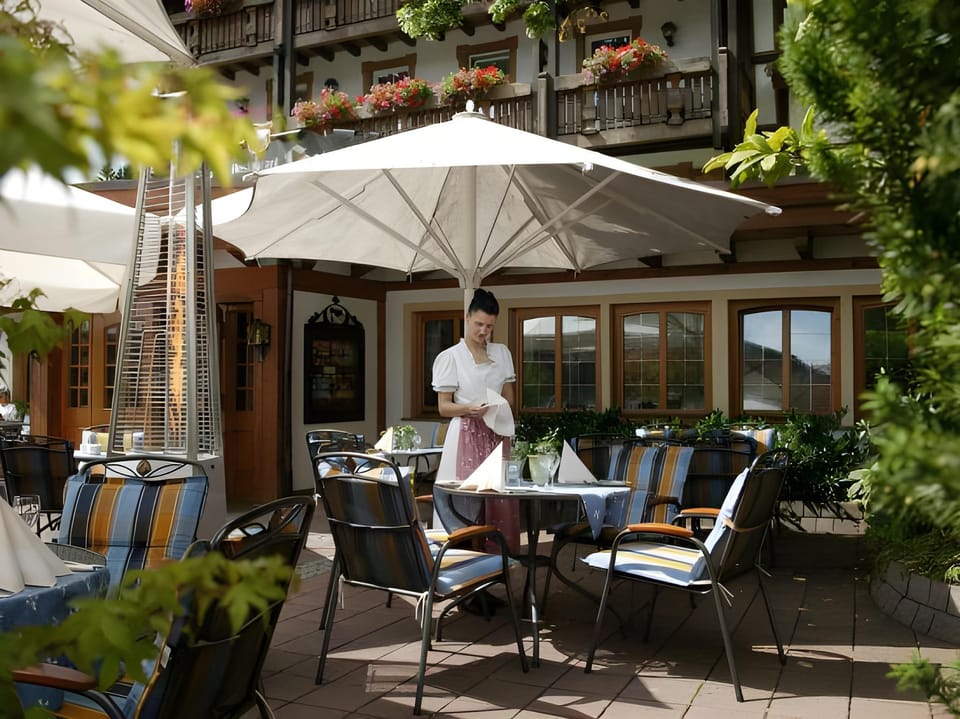 Hotel Lamm Mitteltal Hotel in Ortenau