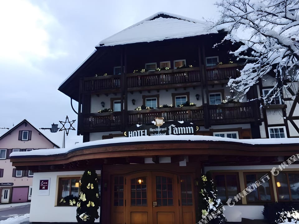 Hotel Lamm Mitteltal Hotel in Ortenau