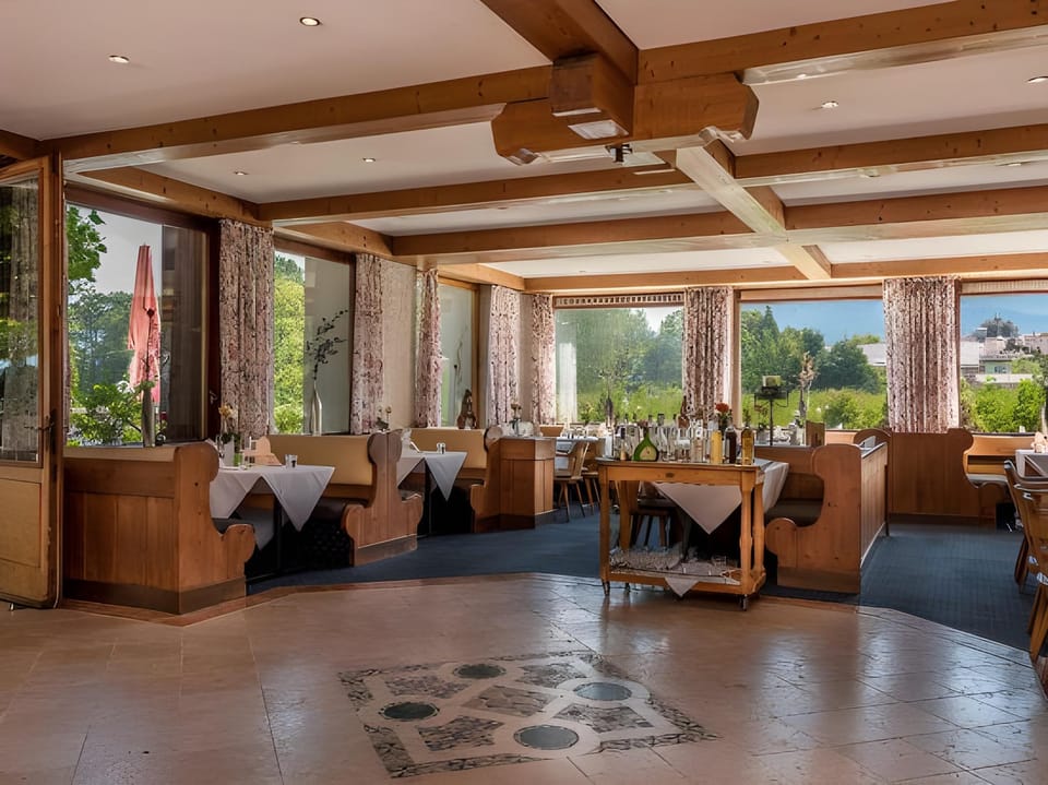 Hotel Terrassenhof Hotel in Tegernsee