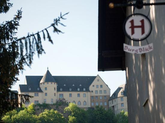 Land-Gut-Hotel BurgBlick Hotel in Bad Kreuznach