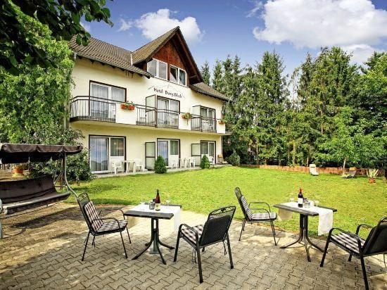 Land-Gut-Hotel BurgBlick Hotel in Bad Kreuznach
