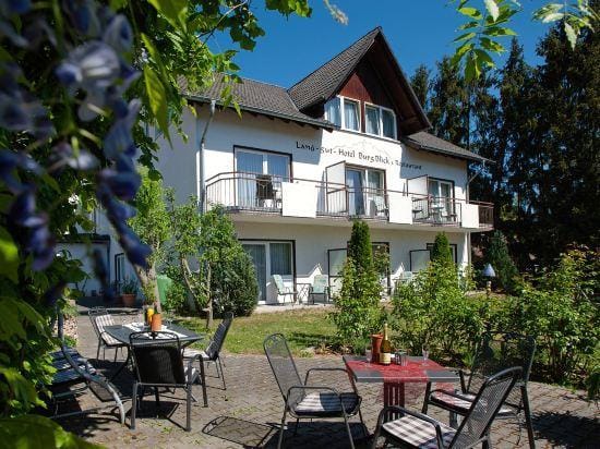 Land-Gut-Hotel BurgBlick Hotel in Bad Kreuznach