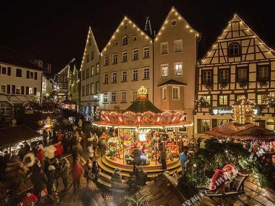 Am Eck Hotel in Baden-Württemberg