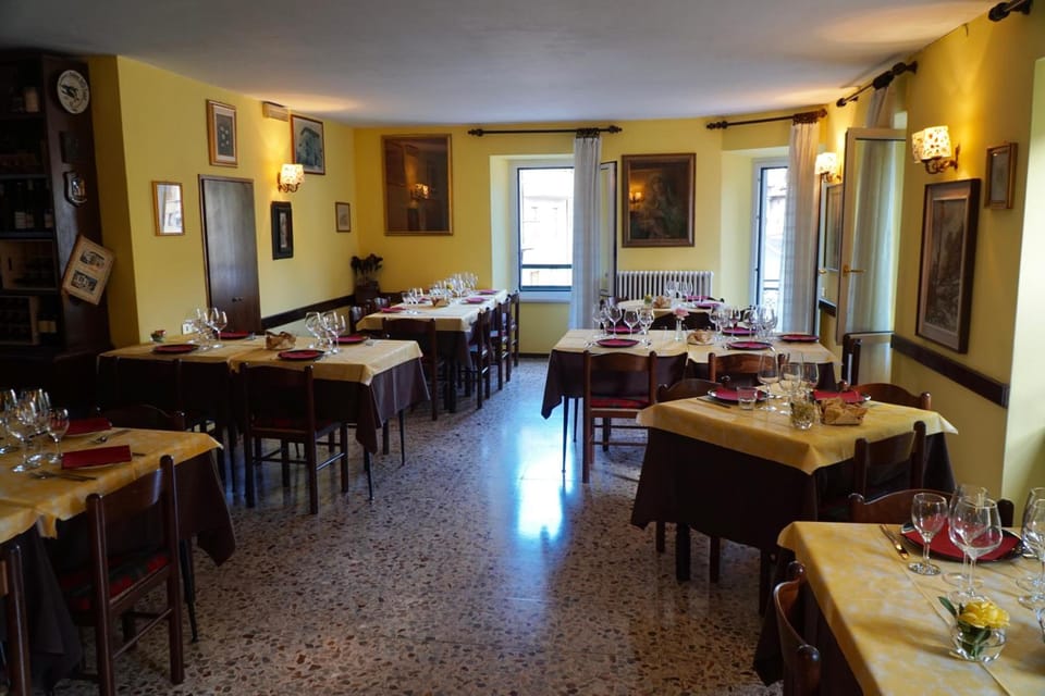 Albergo Centrale Hotel in Province of Brescia