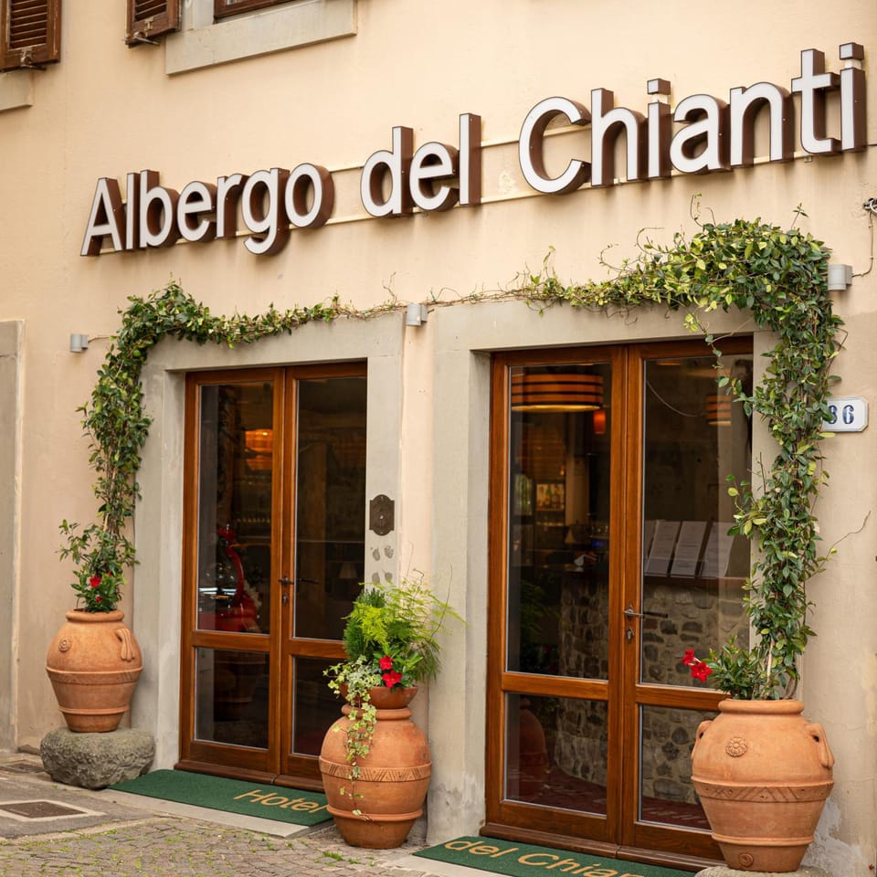 Albergo Del Chianti Hotel in Greve in Chianti