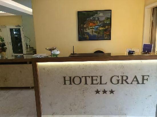Hotel Graf Hotel in Offenbach
