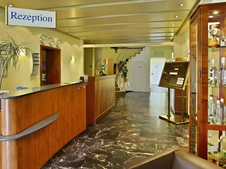 ibis Styles Offenburg City Hotel in Offenburg
