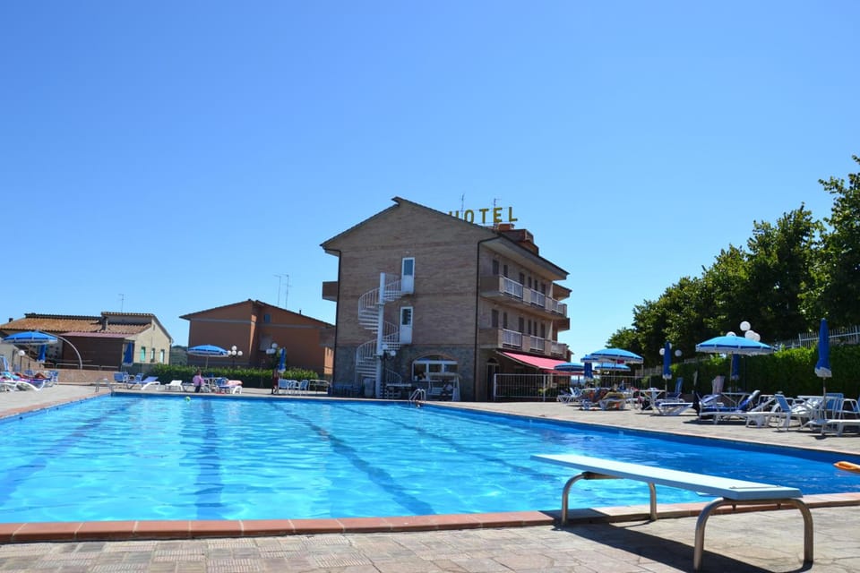 Albergo Di Murlo Hotel in Tuscany