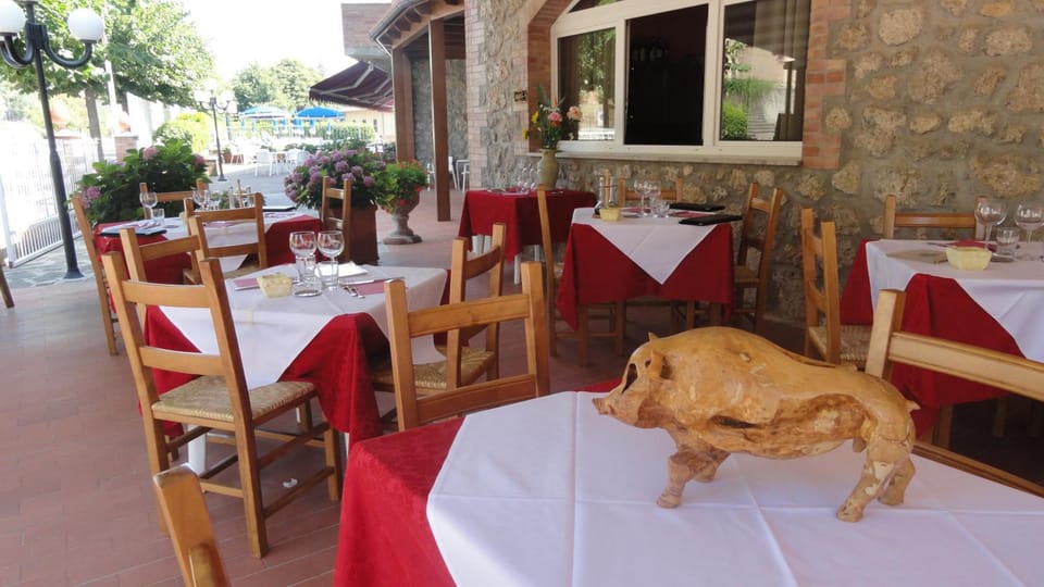 Albergo Di Murlo Hotel in Tuscany