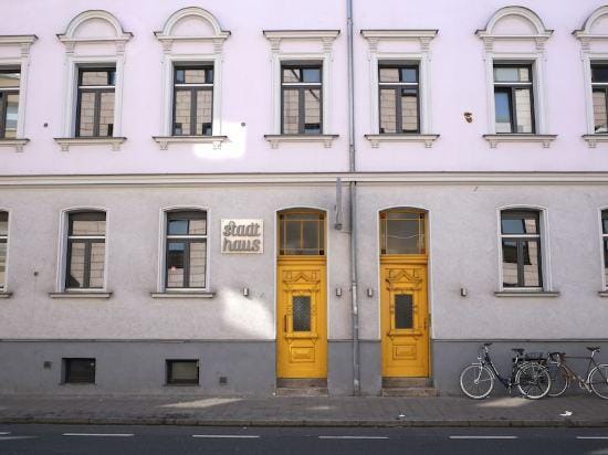Hotel Stadthaus Hotel in Erlangen