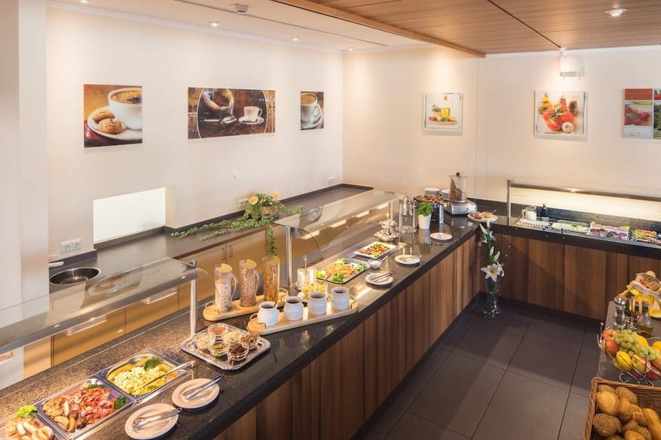 Hotel Meridian Hotel in Landshut