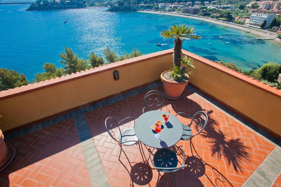 Albergo Filippo II Hotel in Porto Santo Stefano