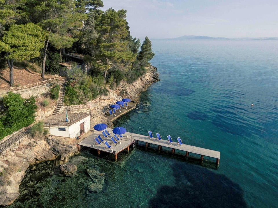 Albergo Filippo II Hotel in Porto Santo Stefano