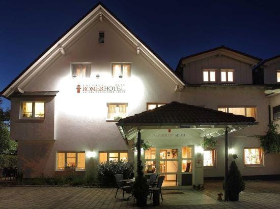 Aalener Romerhotel am Weltkulturerbe Limes Hotel in Aalen