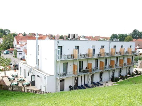 Aalener Romerhotel am Weltkulturerbe Limes Hotel in Aalen