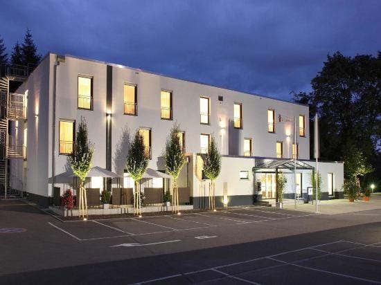Aalener Romerhotel am Weltkulturerbe Limes Hotel in Aalen