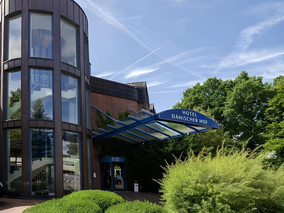 Hotel Daenischer Hof Altenholz by Tulip Inn Hotel in Kiel