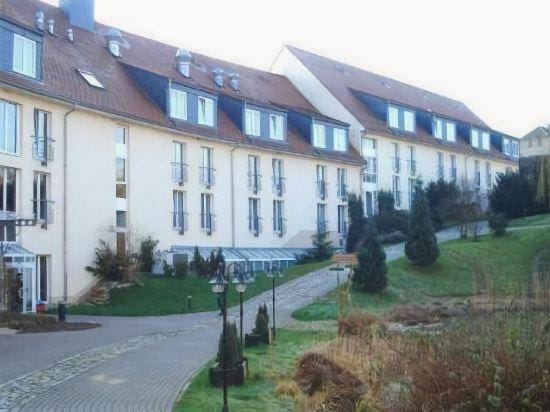 Hotel am Schloß Apolda Hotel in Thuringia, Germany