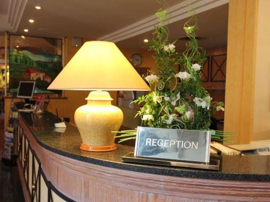 Hotel am Schloß Apolda Hotel in Thuringia, Germany