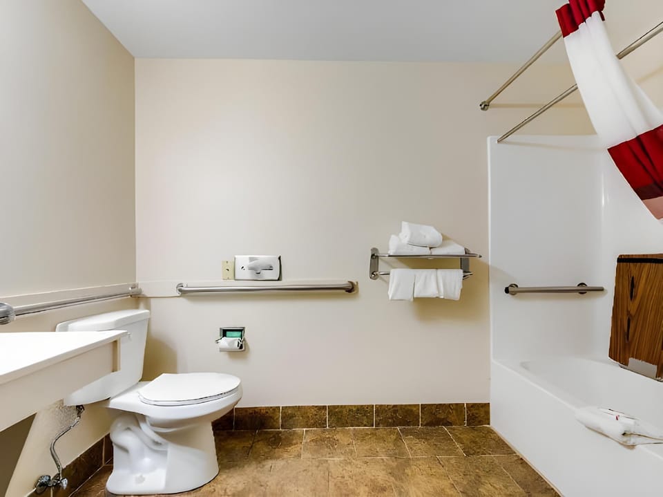 Red Roof Inn & Suites Monee Hotel in Indiana