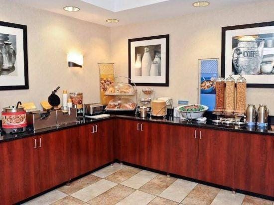 Hampton Inn Chicago Elgin/I-90 Hotel in Dundee