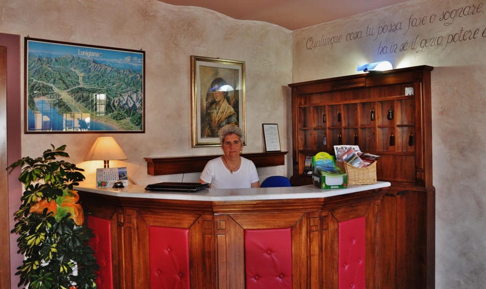 Albergo Miramonti Hotel in Province of Massa and Carrara