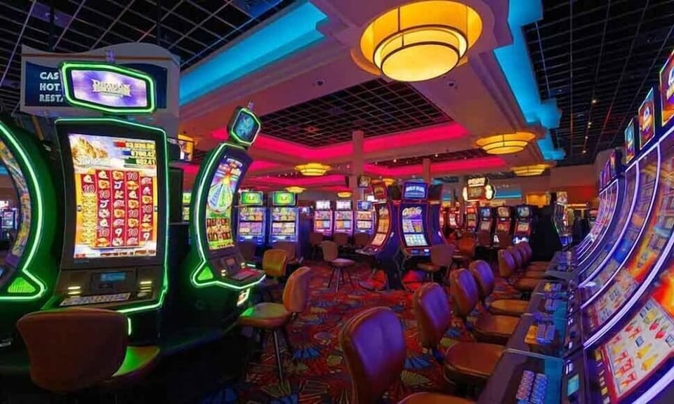 Riverwalk Casino Hotel Hotel in Vicksburg