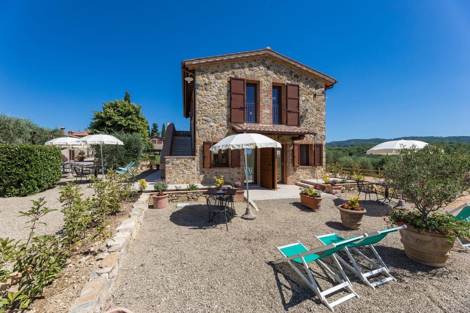 Il Poderino Hotel in Castellina in Chianti