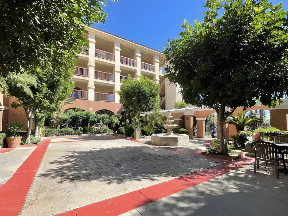 Park suites Hotel Hotel in South El Monte