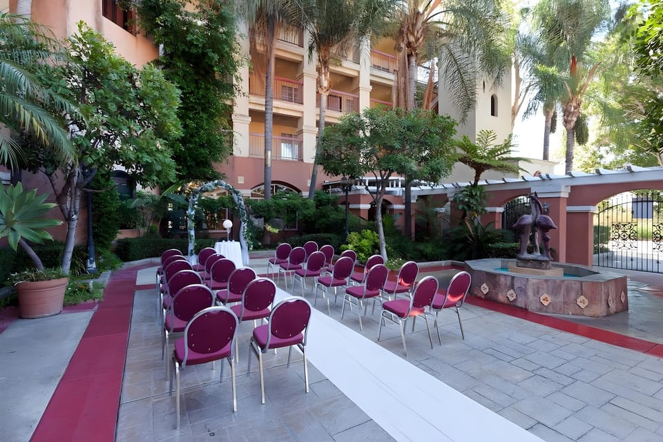 Park suites Hotel Hotel in South El Monte