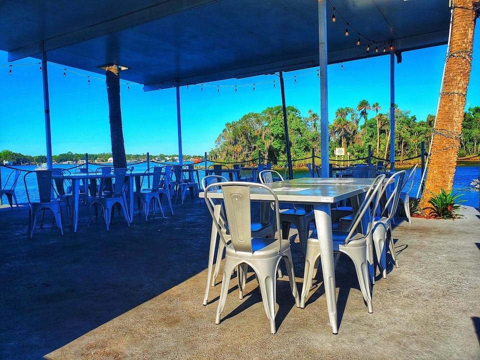 The Port Hotel and Marina Hotel in Crystal River