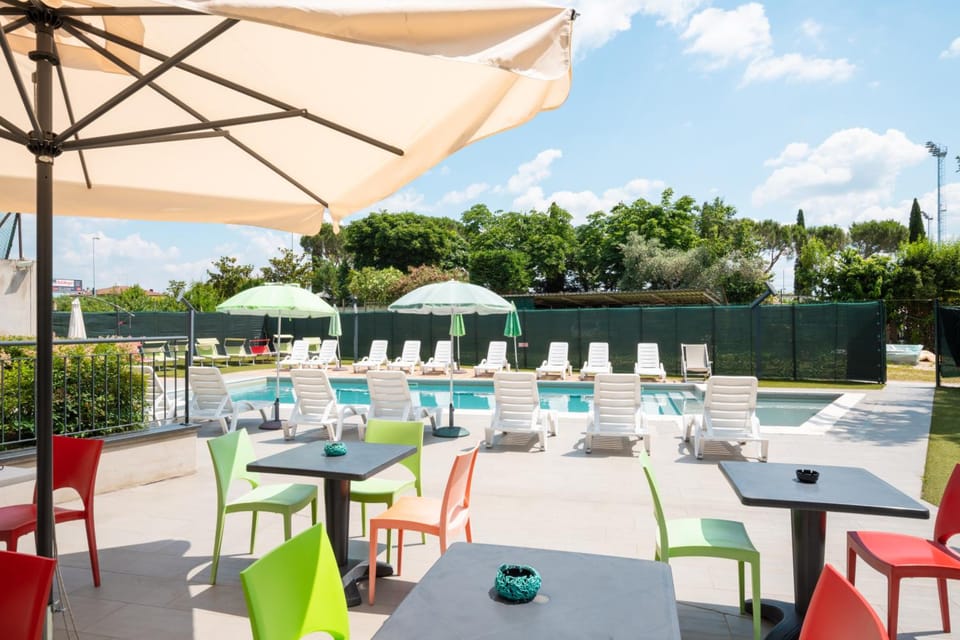 Hotel Stadio Hotel in Veneto