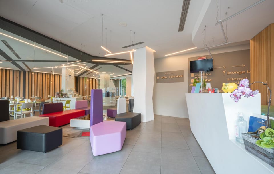 Hotel Stadio Hotel in Veneto