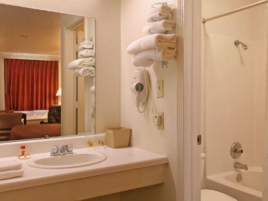 Rodeway Inn Hotel in Muskogee