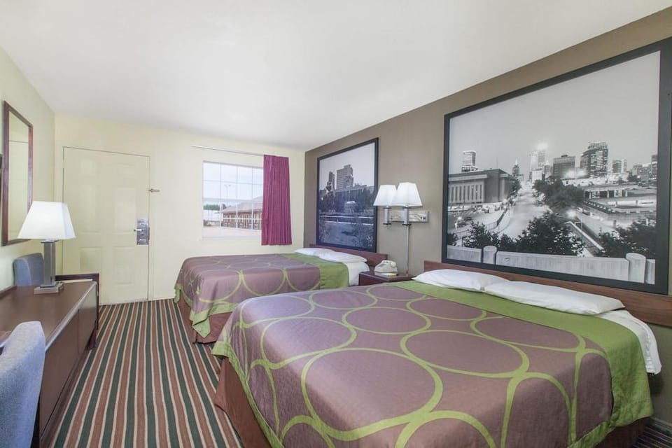 Rodeway Inn Hotel in Muskogee